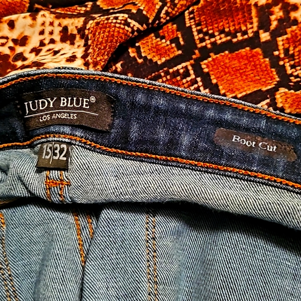 Judy Blue Jeans